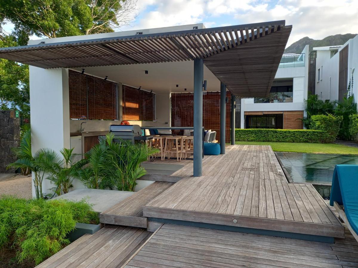 Studio 2 The Waterclub ริวิแยร์นัวร์ ภายนอก รูปภาพ